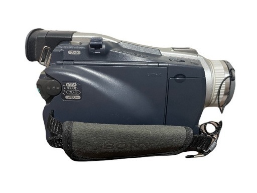 Sony DCR-TRV27 MiniDV Handycam Handheld Video Camera (For