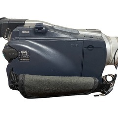 SONY DCR-TRV27 デジタルビデオカメラ miniDVの画像