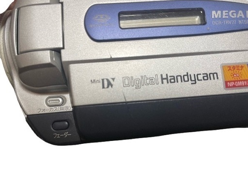 Amazon.co.jp: SONY ソニー DCR-TRV27 デジタルビデオカメラ