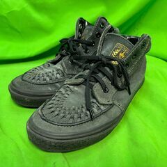 VANS バンズ V173S CREEPERS MID クリーパ...