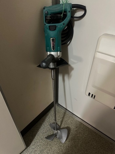 リョービ　パワーミキサー