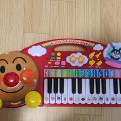 アンパンマン電子ピアノ