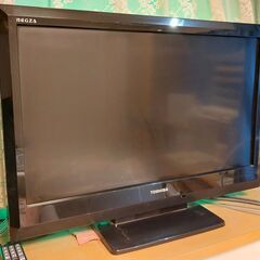 東芝レグザREGZA 32インチ (koru0704) 土井のテレビ《液晶テレビ