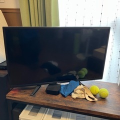 液晶テレビ