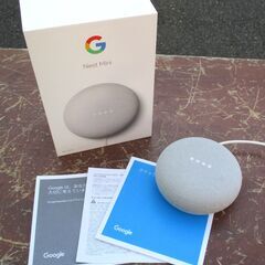 ☆Google Nest Mini グーグルネストミニ Goog...