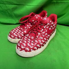 激レア★/NIKE AIR FORCE クイックストライク スニ...