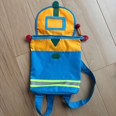 くもんバック2個セットの画像
