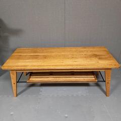 定価44,980円 関家具 オクトバ1200 コーヒーテーブル　天然木 関家具オクトバ1200 コーヒーテーブル天然木