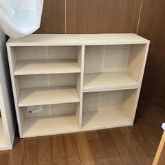 文庫本書棚