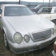 MB-CLK.200コンプレツサ-レストア-途中車両-USS～購...