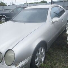 MB-CLK.200コンプレツサ-レストア-途中車両-USS～購入後ストツク車の画像