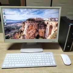 hp compaq elite　Corei5