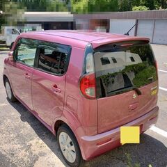 スズキ　MRワゴン　アニバーサリーリミテッド　MF33S　AT　2WDの画像