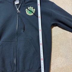 松本山雅　パーカー　Mの画像