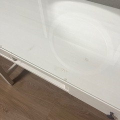 IKEA ヘムネス HEMNES ドレッサー ミラー付き 化粧台 イケアの画像