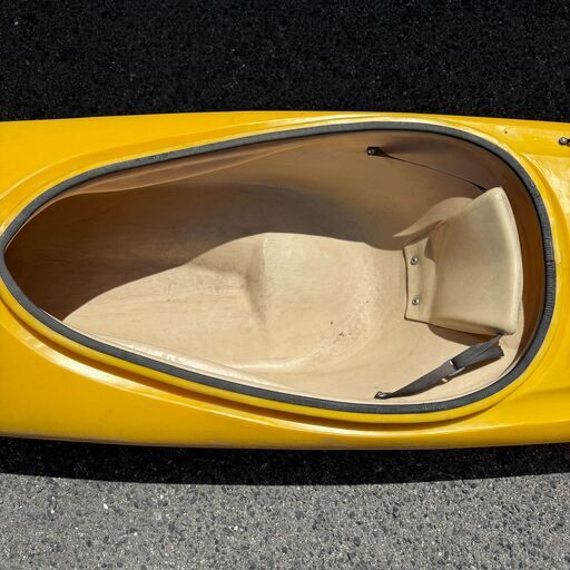 引き取り限定】シーカヤック クオリティカヤック社 全長 約495センチ