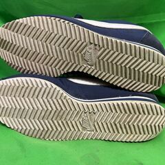 NIKE CLASSIC CORTEZ NYLON ナイキ クラシック コルテッツ スニーカー 23cm ネイビー 749864-411＠上の画像