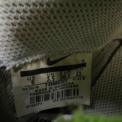 NIKE CLASSIC CORTEZ NYLON ナイキ クラシック コルテッツ スニーカー 23cm ネイビー 749864-411＠上の画像