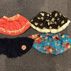 BABYDOLL スカートセット 95 サイズ