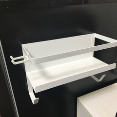 洗濯機収納棚