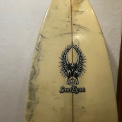サーフボード　の画像