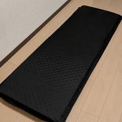 VENTLAX  アウトドア エアーインフレーターマット　1人用