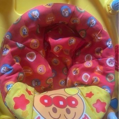 アンパンマンジャンパルー
の画像