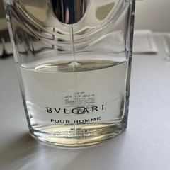 ブルガリ・プールオム EDT 100ml