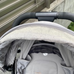 Joie(ジョイー) 二人乗りベビーカーの画像