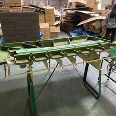 週末処分します 値下げ可　トマトの選果機　丸トマト用　重量選果機　トマト農家さん必見　倉庫整理中色々あります 値下げの画像