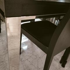 ダイニングテーブルセット　アルモニア　の画像