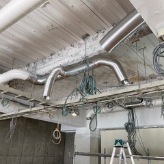 一般電気工事、高圧受変電工事　正社員急募！！の画像
