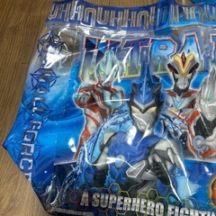 プールバック　水泳バック　ウルトラマン　300円の画像
