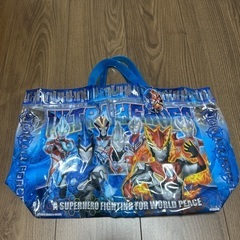 プールバック　水泳バック　ウルトラマン