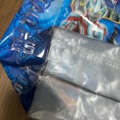 プールバック　水泳バック　ウルトラマン　300円の画像