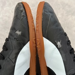 プーマトレーニングシューズの画像