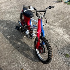 遊び用 ホンダ スーパーカブ   