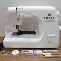 SINGER シンガーミシン KN-310DX