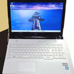 NEC PC-NS350EAW Core-i3 6100U メモ...