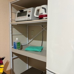 【お取引中】食器棚