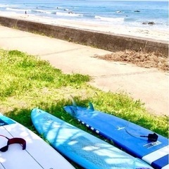 サーフィン一緒にしませんか？　これから始めてみたい初心者大…