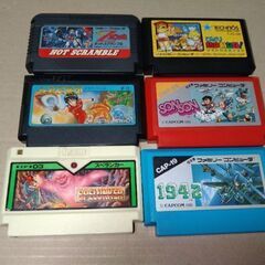 Amazon.co.jp: 【レトロゲーム】10本 まとめ売り ファミコン