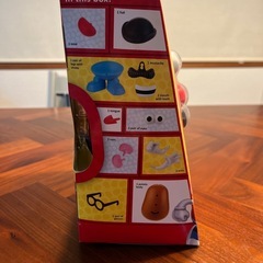 ミスターポテトヘッドフィギアの画像