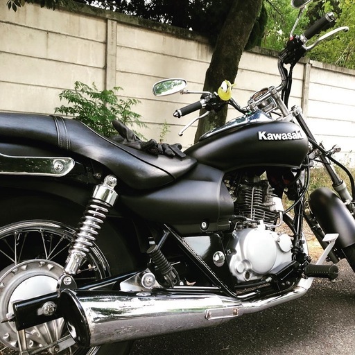 エリミネーター125