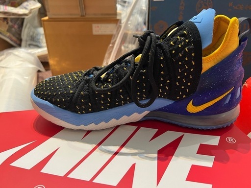 NIKEシューズ4足まとめて譲ります