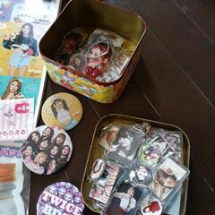 TWICEグッズいろいろの画像