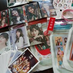TWICEグッズいろいろの画像