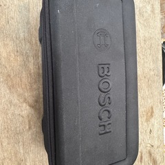 ボッシュのハンディ草刈りの画像