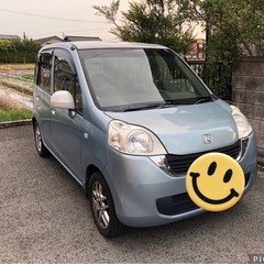 【引き取り限定　ホンダ ライフ パステル JC1 出品のご案内】の画像