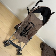 (相談中)B型ベビーカー COOLKIDSの画像